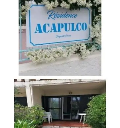 Appartement Résidence Acapulco N 71