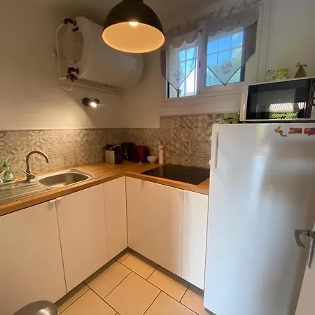 Résidence Acapulco N 71 Appartement Les Issambres